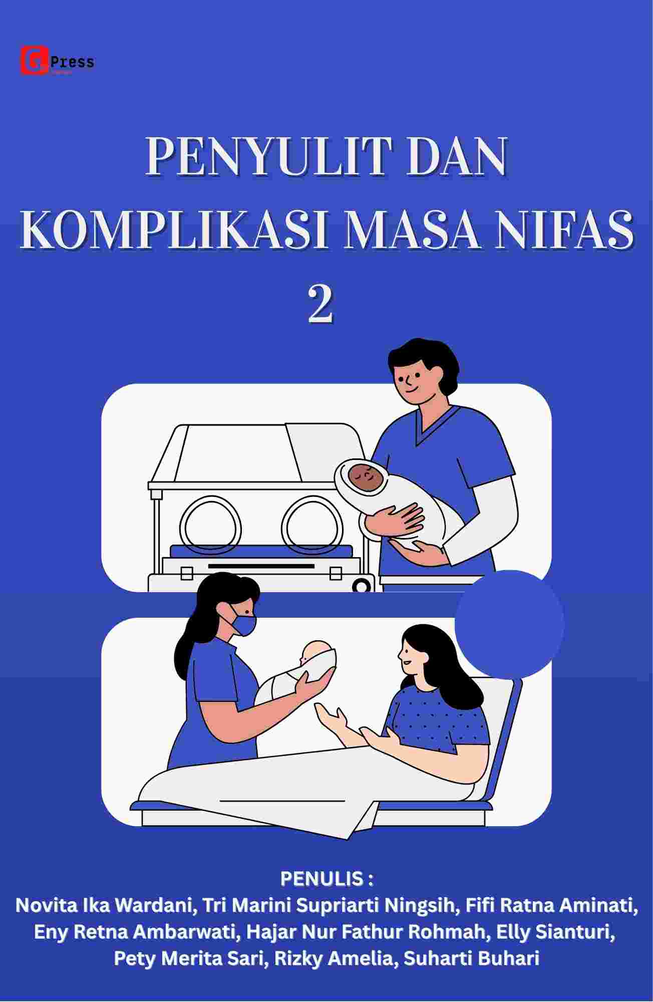 Penyulit Dan Komplikasi Masa Nifas 2